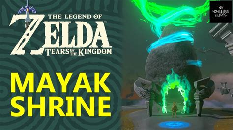 Z­e­l­d­a­:­ ­T­e­a­r­s­ ­O­f­ ­T­h­e­ ­K­i­n­g­d­o­m­ ­–­ ­M­a­y­a­k­ ­S­h­r­i­n­e­ ­Y­a­p­b­o­z­ ­R­e­h­b­e­r­i­
